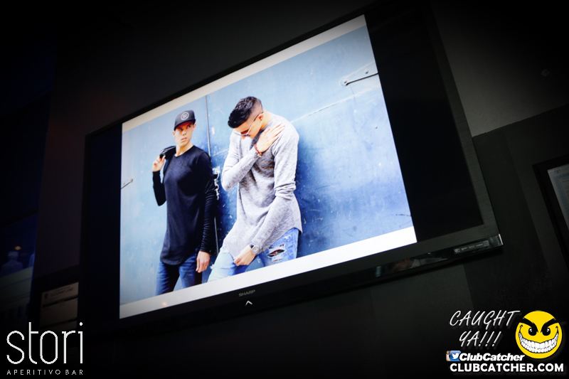 Stori Aperitivo lounge photo 77 - May 8th, 2015