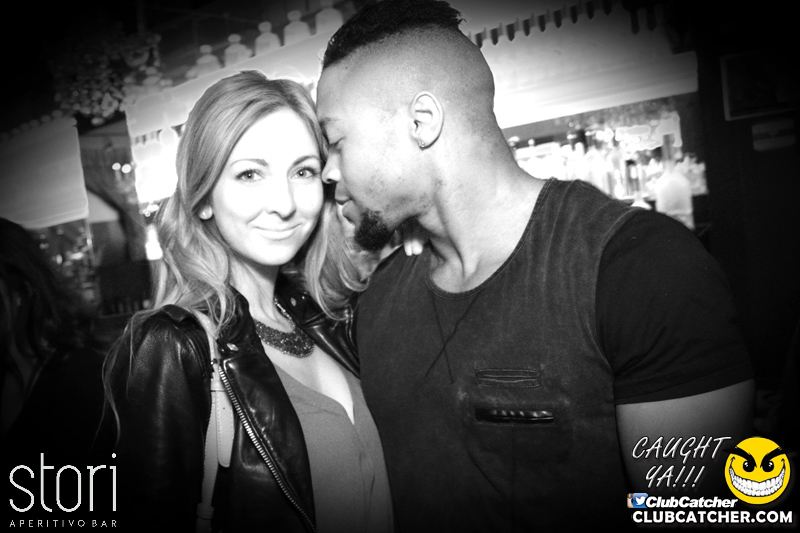 Stori Aperitivo lounge photo 79 - May 8th, 2015