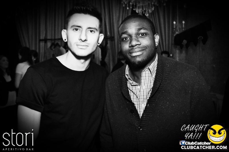 Stori Aperitivo lounge photo 80 - May 8th, 2015