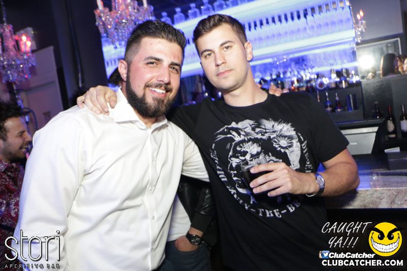 Stori Aperitivo lounge photo 81 - May 8th, 2015