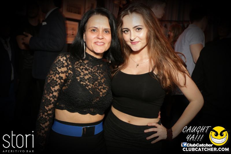 Stori Aperitivo lounge photo 83 - May 8th, 2015