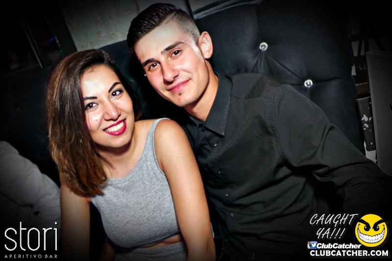 Stori Aperitivo lounge photo 84 - May 8th, 2015