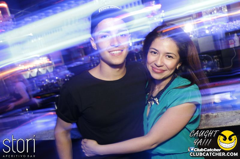 Stori Aperitivo lounge photo 85 - May 8th, 2015
