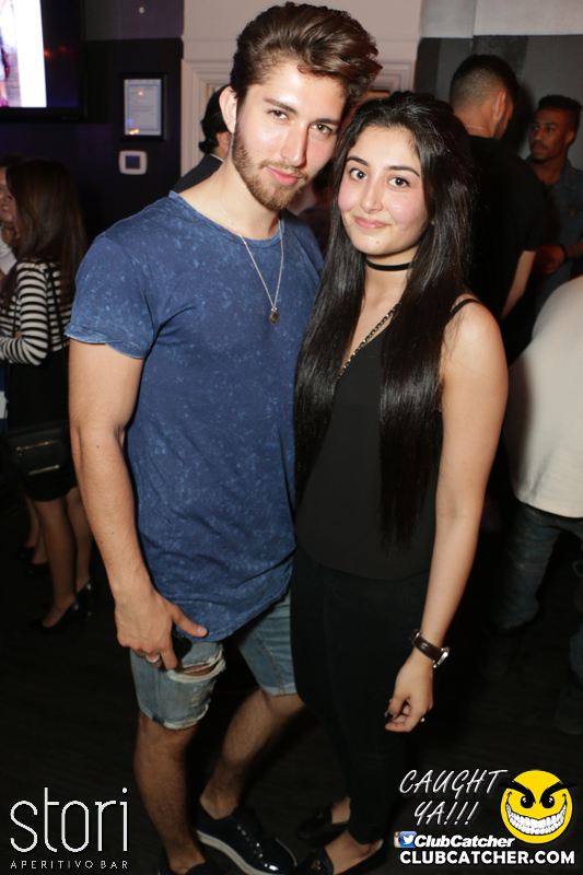 Stori Aperitivo lounge photo 86 - May 8th, 2015