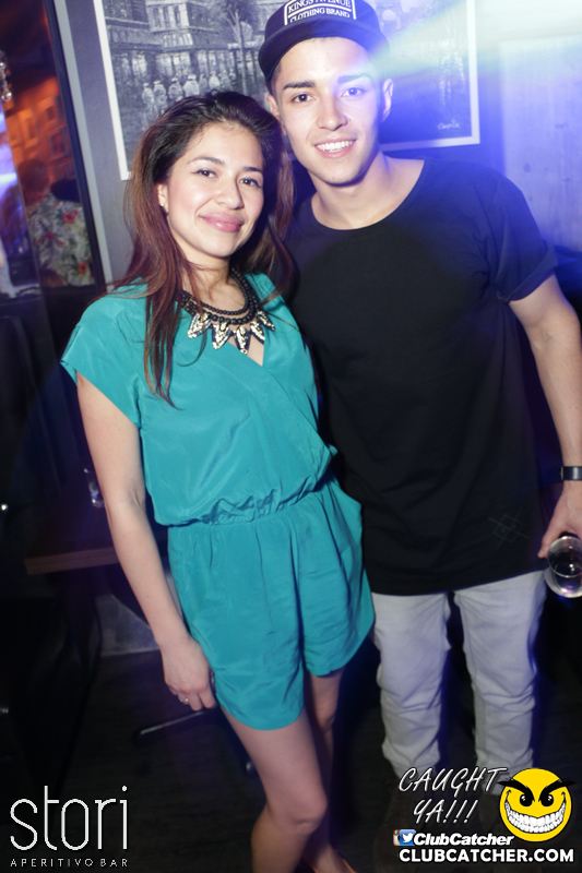 Stori Aperitivo lounge photo 87 - May 8th, 2015