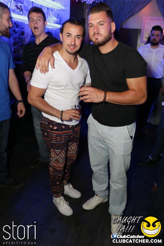 Stori Aperitivo lounge photo 88 - May 8th, 2015