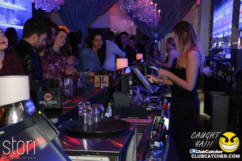 Stori Aperitivo lounge photo 89 - May 8th, 2015