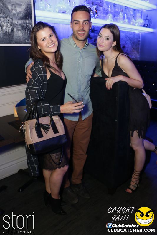 Stori Aperitivo lounge photo 90 - May 8th, 2015