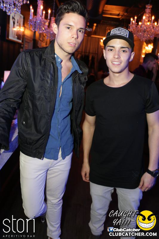 Stori Aperitivo lounge photo 10 - May 8th, 2015