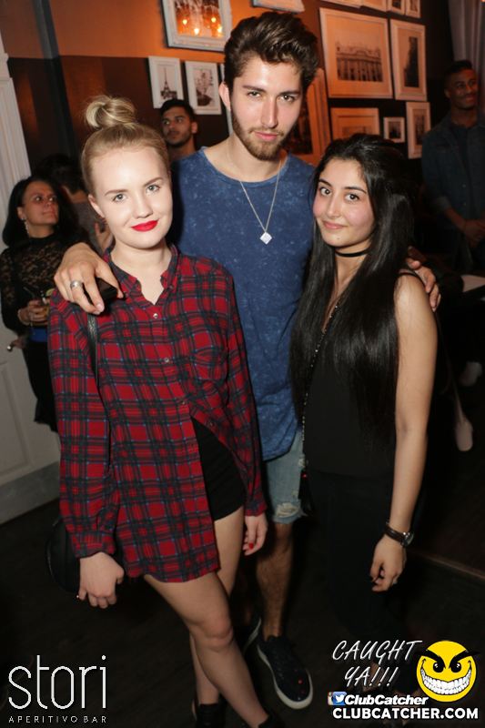 Stori Aperitivo lounge photo 91 - May 8th, 2015