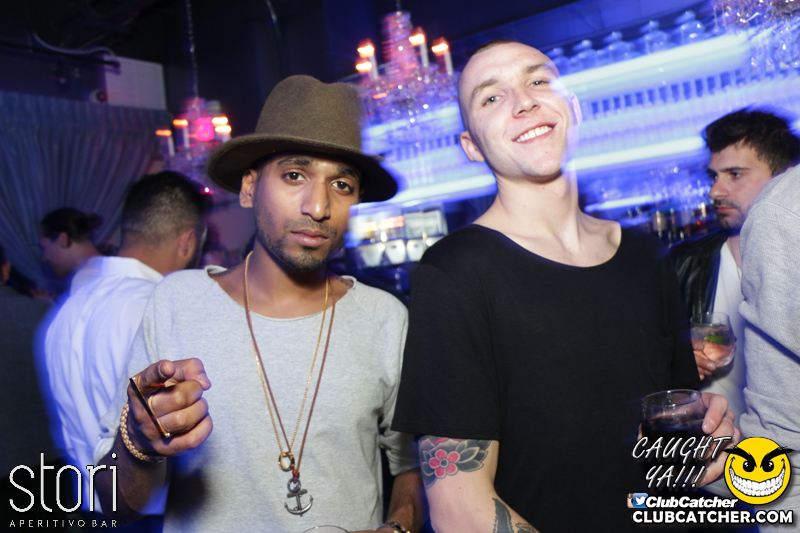Stori Aperitivo lounge photo 95 - May 8th, 2015