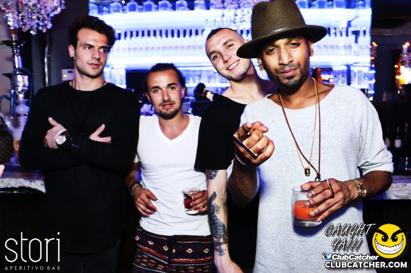 Stori Aperitivo lounge photo 97 - May 8th, 2015