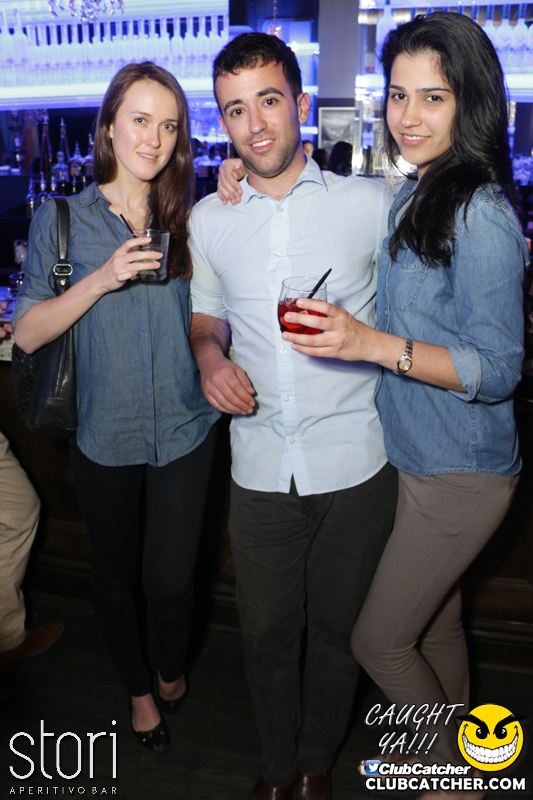 Stori Aperitivo lounge photo 98 - May 8th, 2015