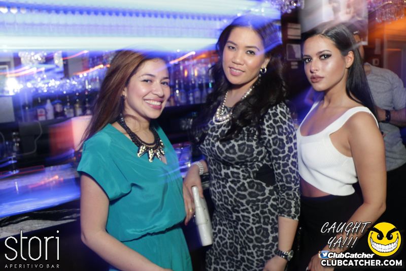 Stori Aperitivo lounge photo 99 - May 8th, 2015