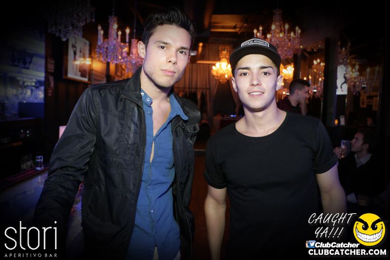 Stori Aperitivo lounge photo 100 - May 8th, 2015