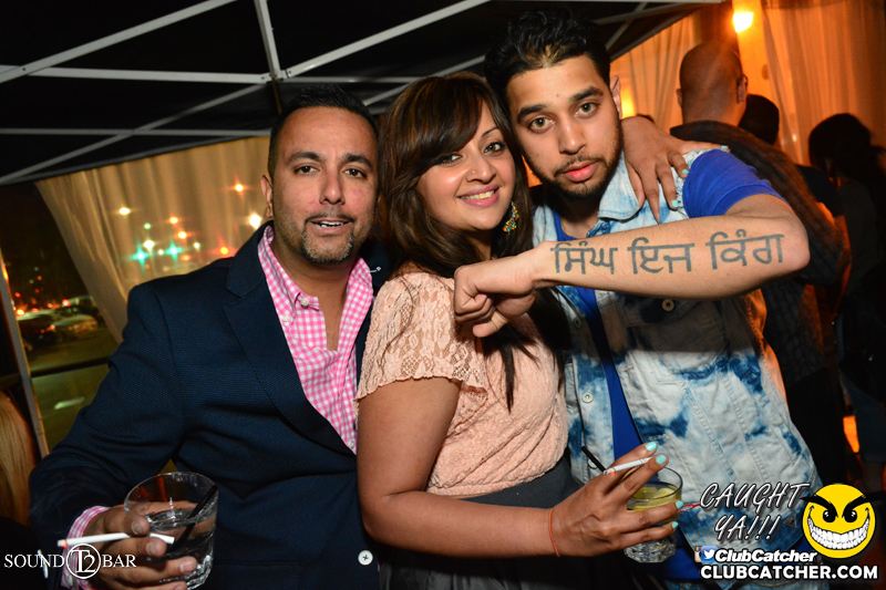 T2 lounge photo 25 - May 7th, 2015