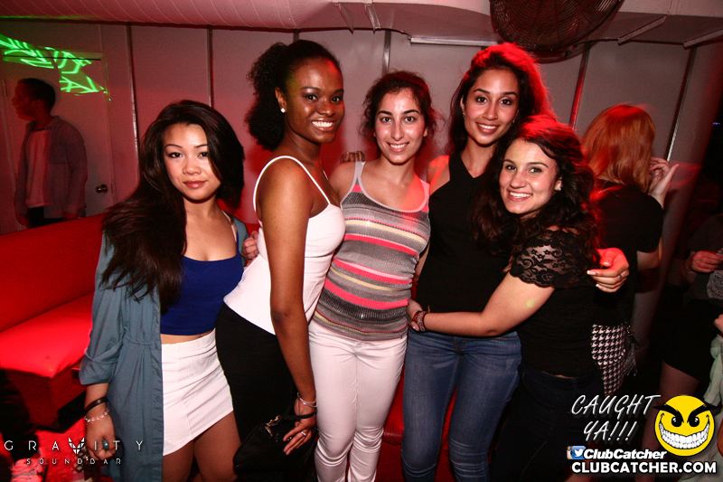 Gravity Soundbar nightclub photo 105 - May 9th, 2015
