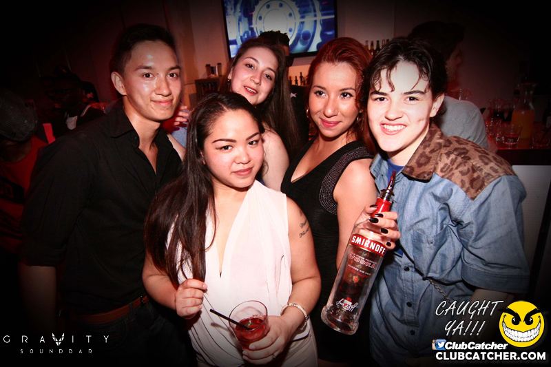 Gravity Soundbar nightclub photo 109 - May 9th, 2015