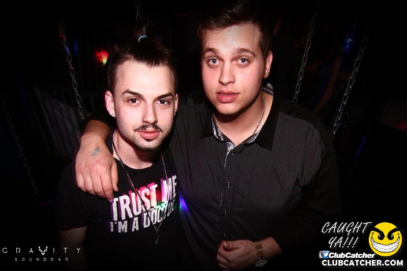 Gravity Soundbar nightclub photo 25 - May 9th, 2015