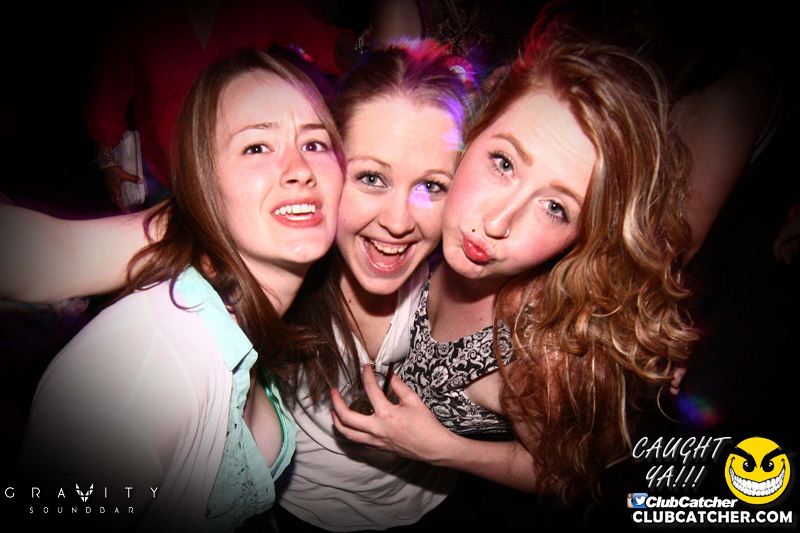 Gravity Soundbar nightclub photo 33 - May 9th, 2015