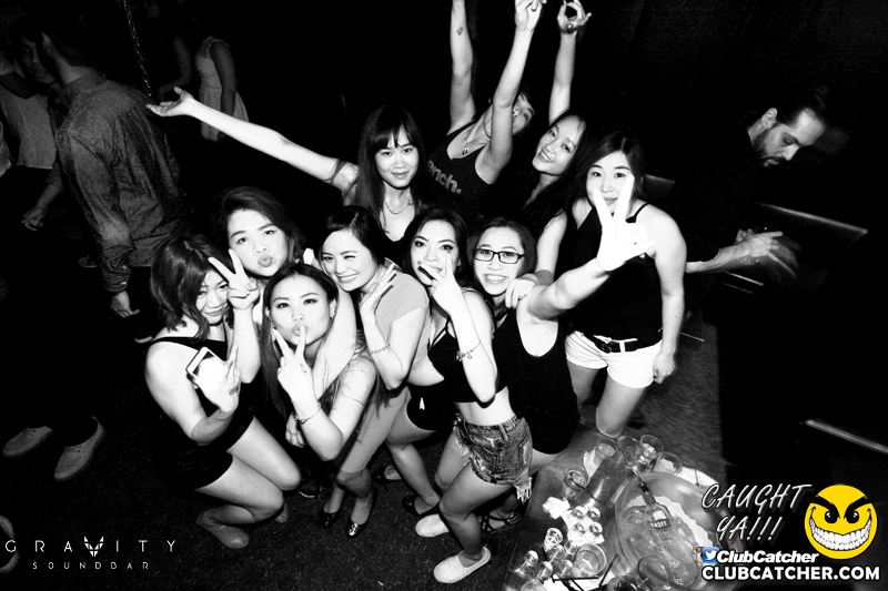 Gravity Soundbar nightclub photo 35 - May 9th, 2015