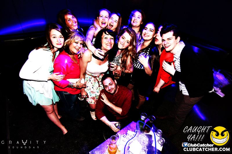 Gravity Soundbar nightclub photo 100 - May 9th, 2015