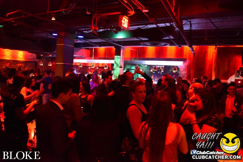 Bloke nightclub photo 1 - May 7th, 2015