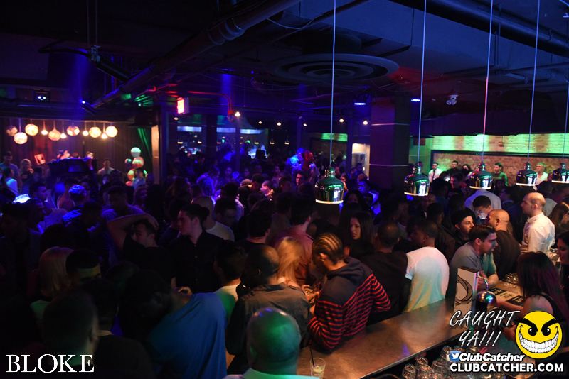 Bloke nightclub photo 1 - May 8th, 2015