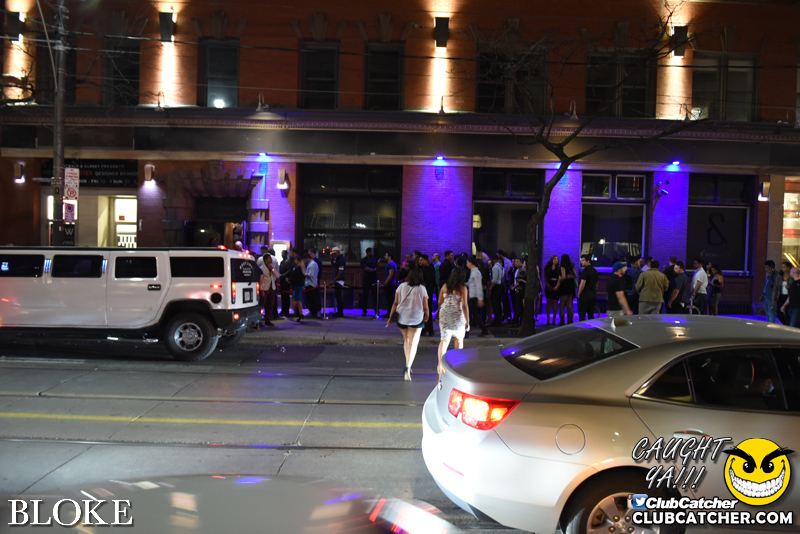 Bloke nightclub photo 1 - May 9th, 2015