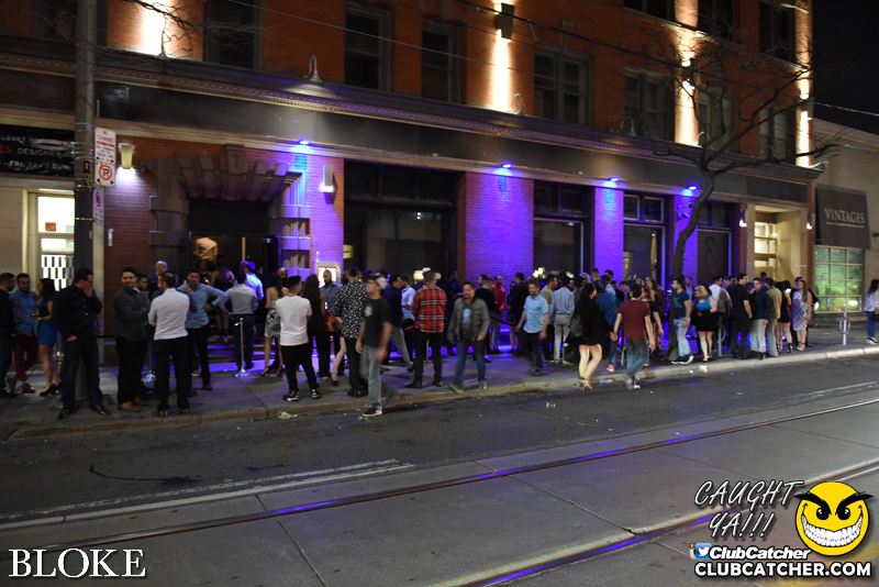 Bloke nightclub photo 77 - May 9th, 2015