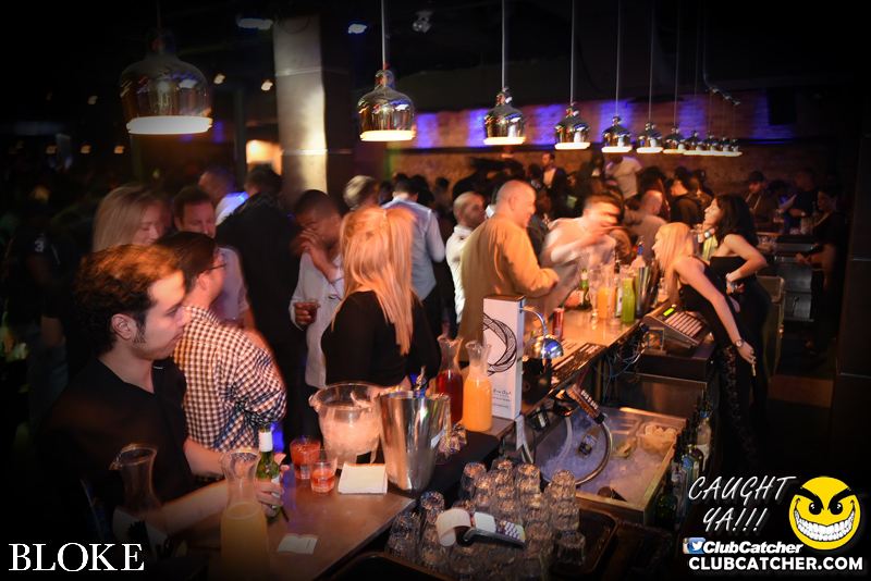 Bloke nightclub photo 1 - May 12th, 2015