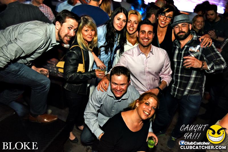 Bloke nightclub photo 18 - May 12th, 2015