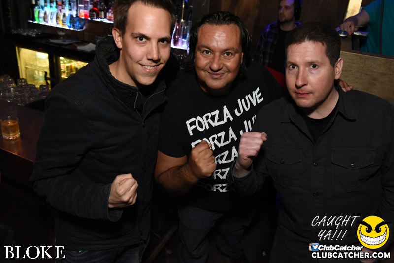 Bloke nightclub photo 17 - May 13th, 2015