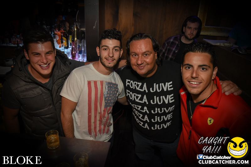 Bloke nightclub photo 3 - May 13th, 2015