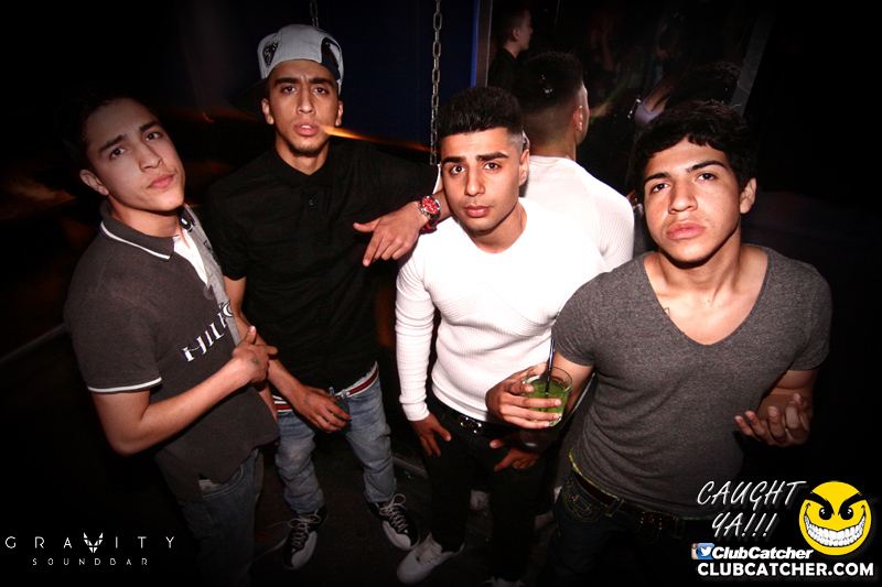 Gravity Soundbar nightclub photo 140 - May 15th, 2015