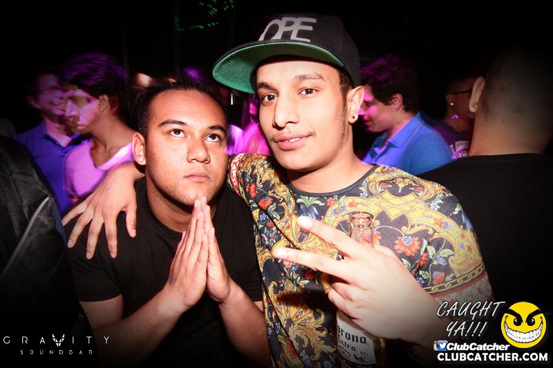 Gravity Soundbar nightclub photo 48 - May 15th, 2015