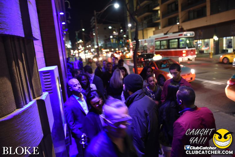 Bloke nightclub photo 22 - May 14th, 2015