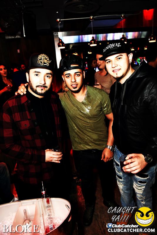 Bloke nightclub photo 26 - May 14th, 2015