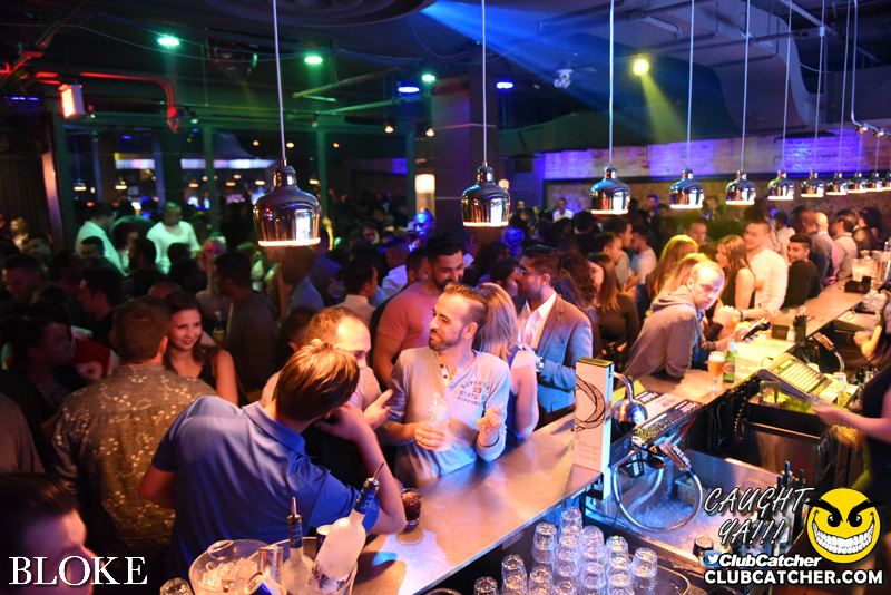 Bloke nightclub photo 1 - May 16th, 2015