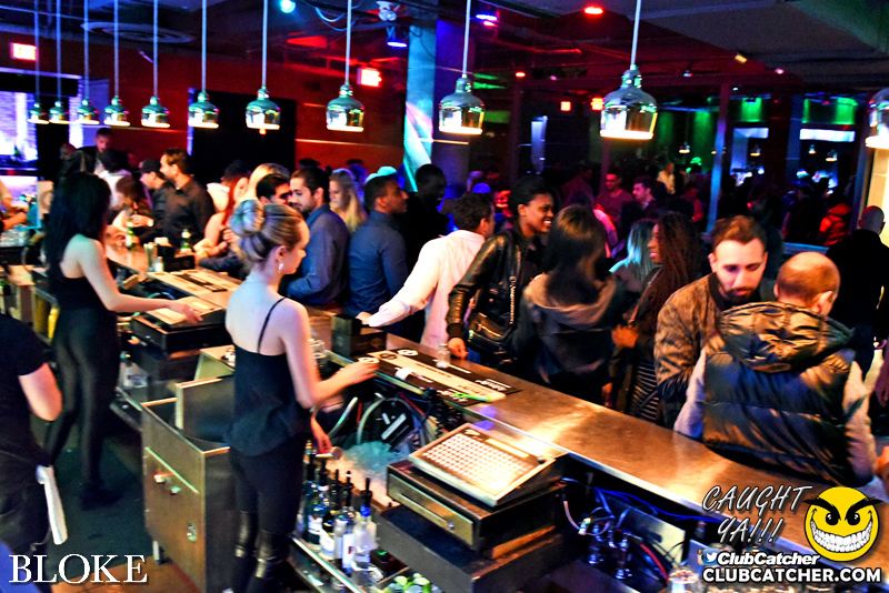 Bloke nightclub photo 1 - May 20th, 2015