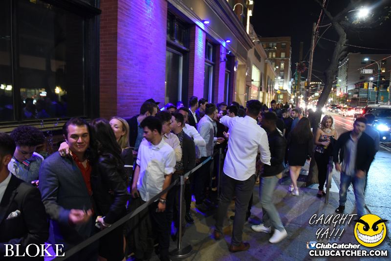 Bloke nightclub photo 40 - May 23rd, 2015