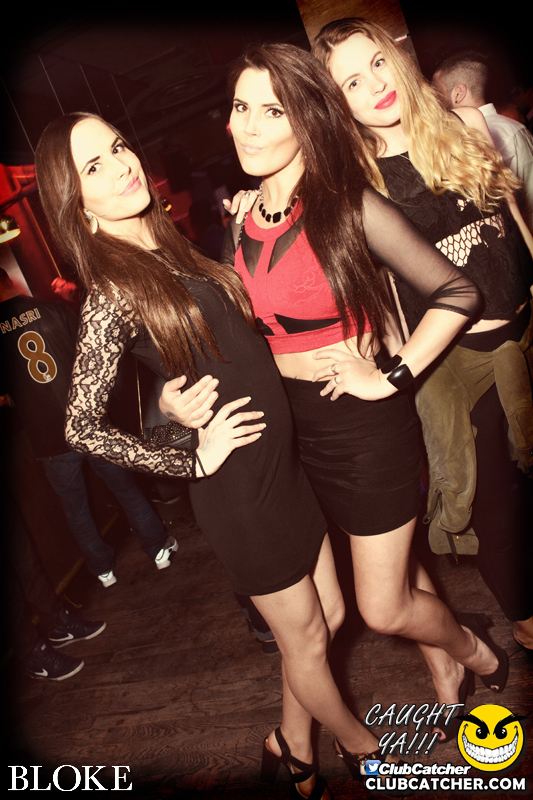 Bloke nightclub photo 41 - May 27th, 2015