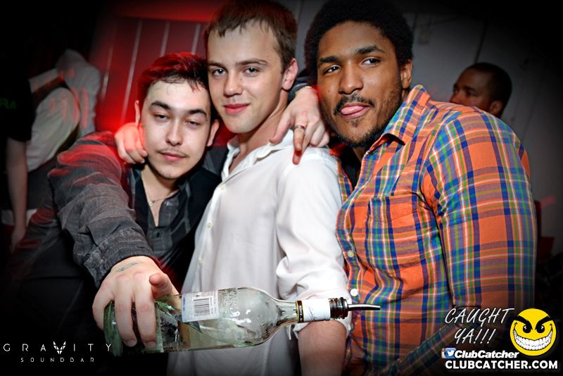 Gravity Soundbar nightclub photo 129 - May 29th, 2015