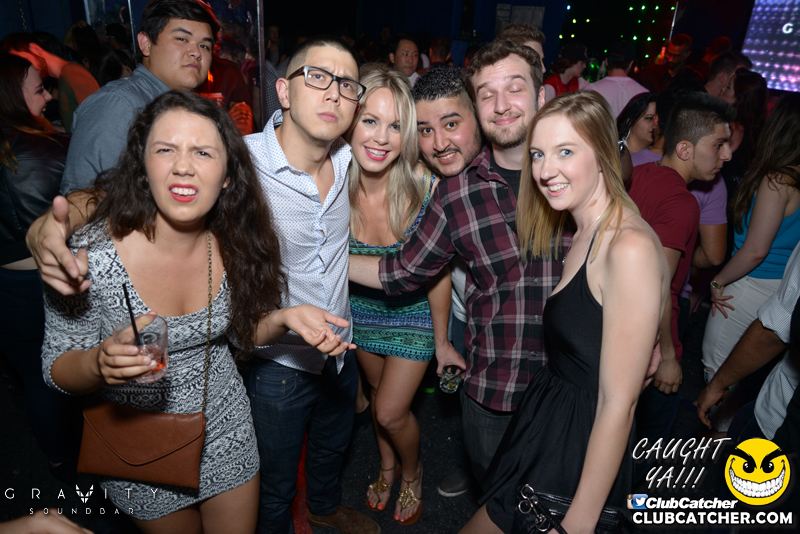 Gravity Soundbar nightclub photo 5 - May 29th, 2015