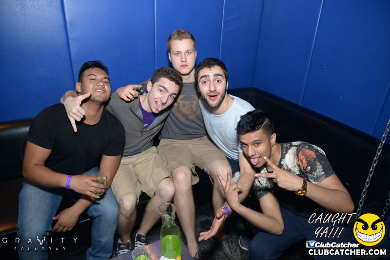 Gravity Soundbar nightclub photo 41 - May 29th, 2015