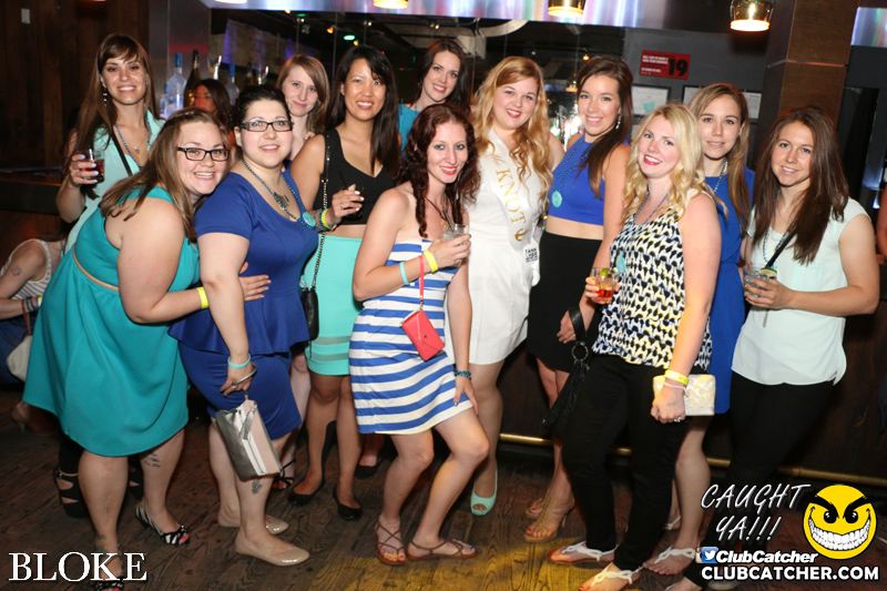 Bloke nightclub photo 9 - May 30th, 2015