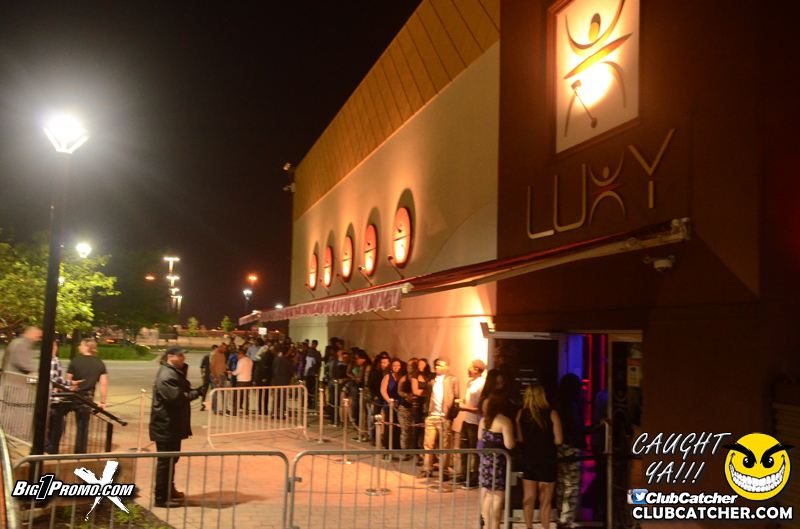 Luxy nightclub photo 160 - June 6th, 2015