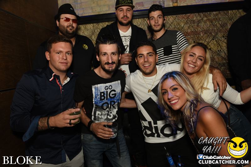 Bloke nightclub photo 9 - June 10th, 2015