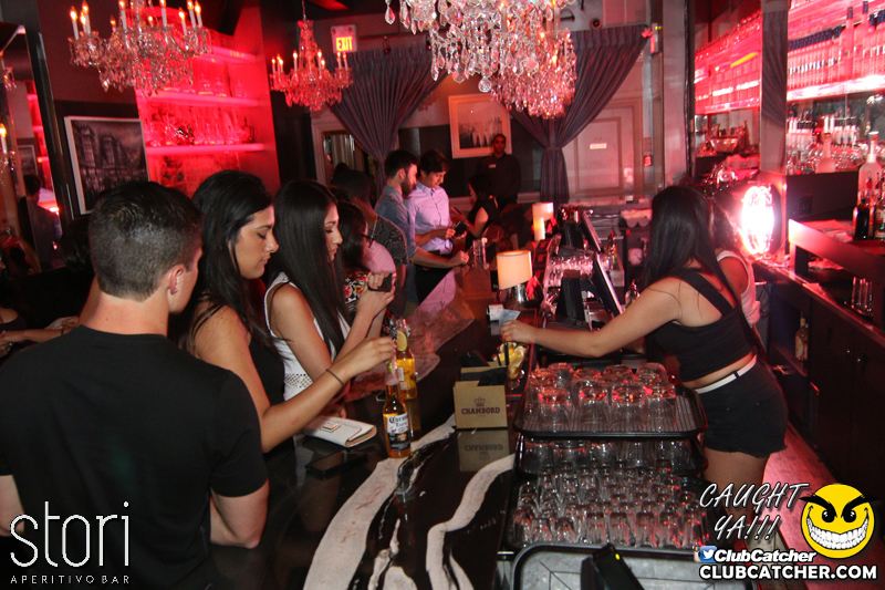 Stori Aperitivo lounge photo 1 - June 19th, 2015