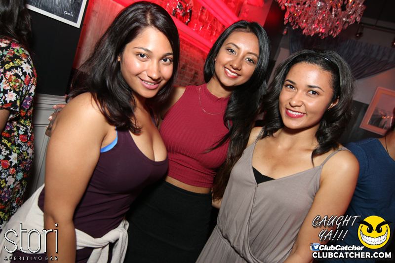 Stori Aperitivo lounge photo 2 - June 19th, 2015